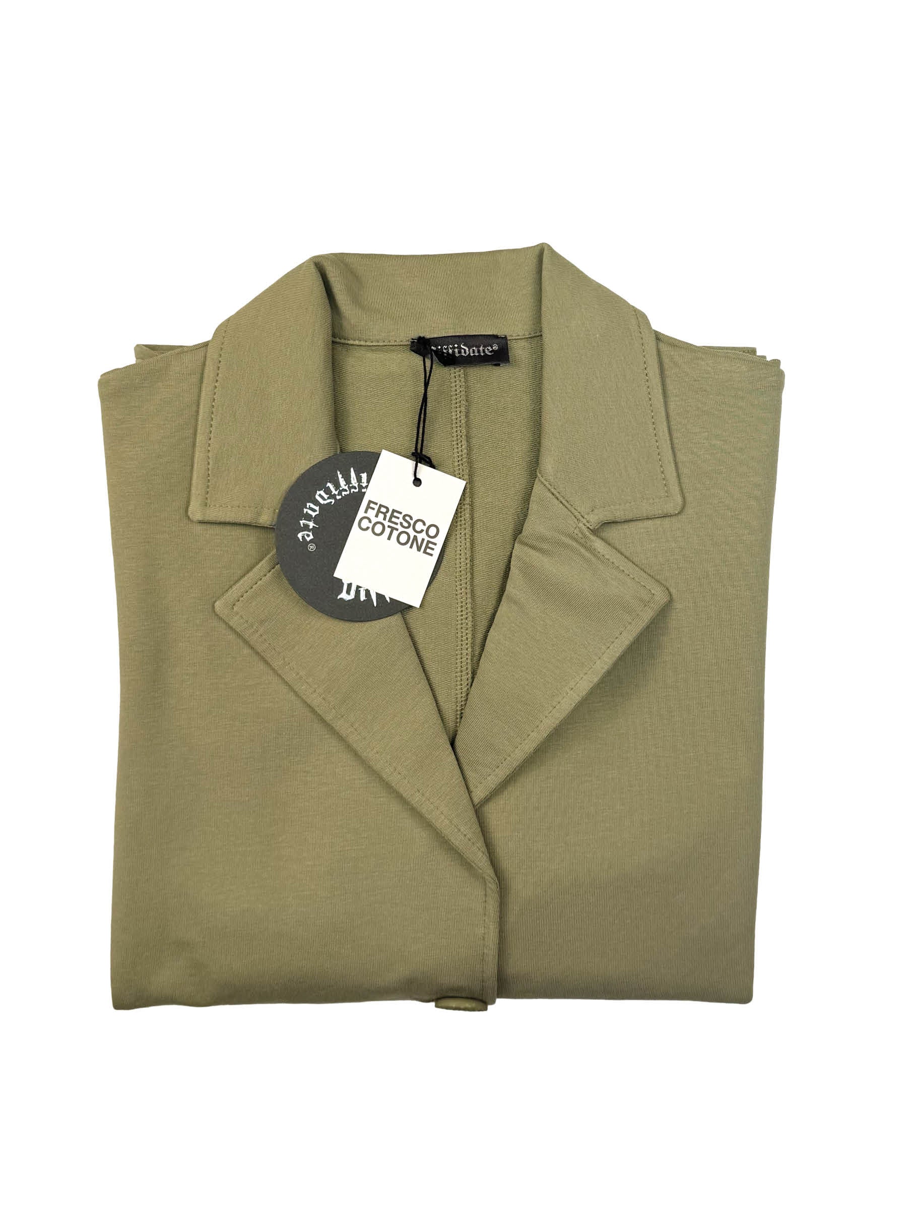 GIACCA CON BOTTONI art.034