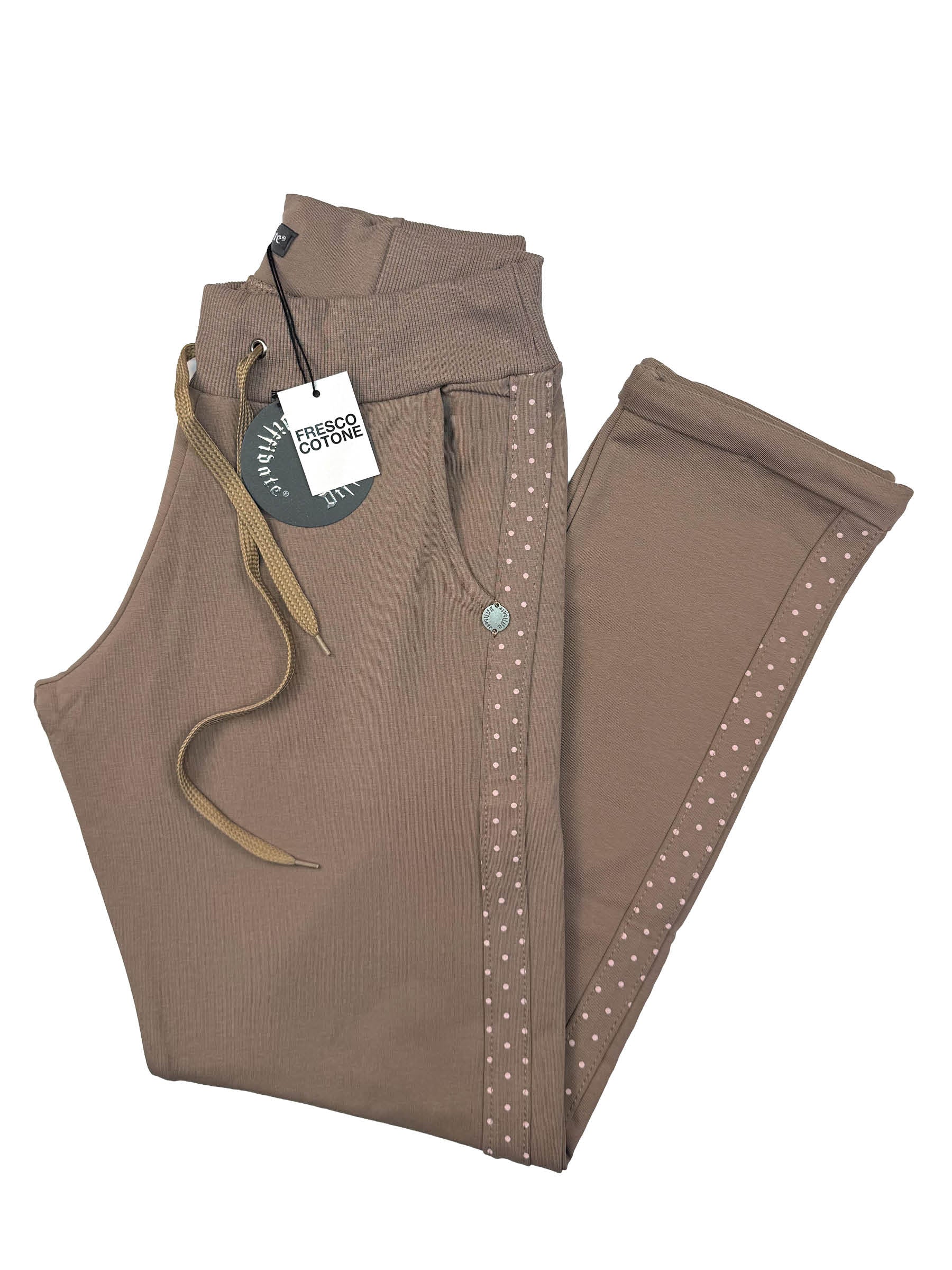 PANTALONE BANDA POIS 601
