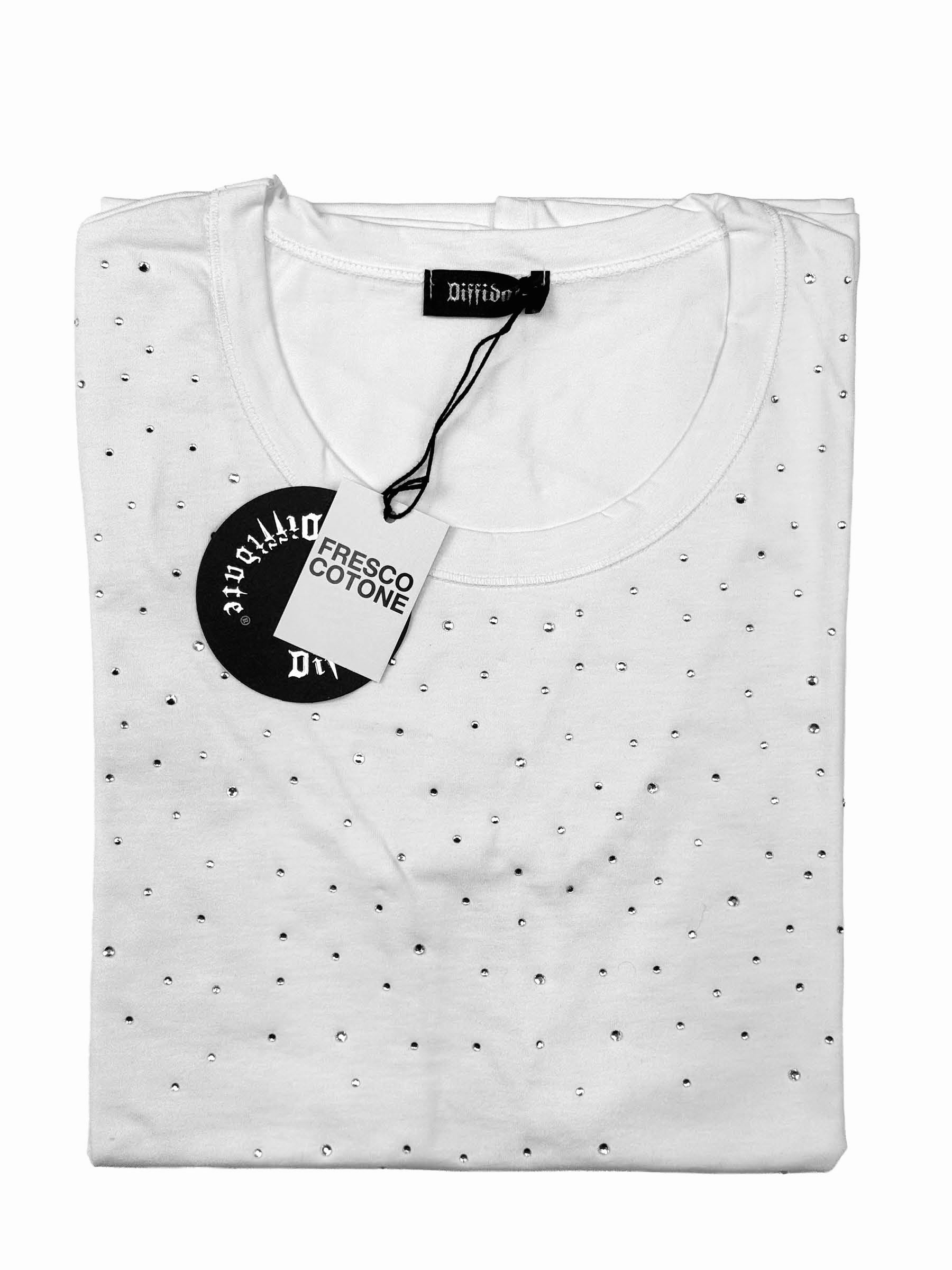 T-SHIRT STRASS art.401/T3