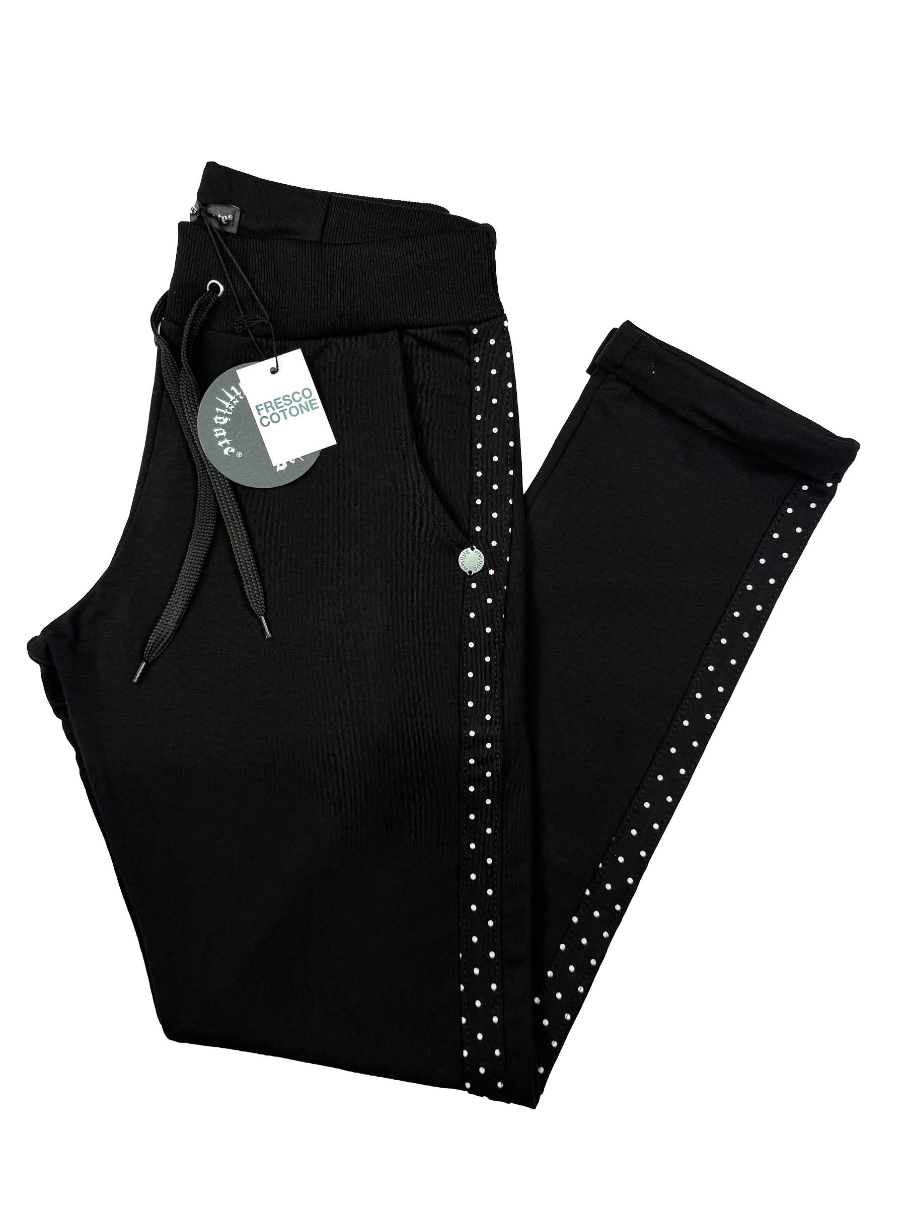PANTALONE BANDA POIS 601