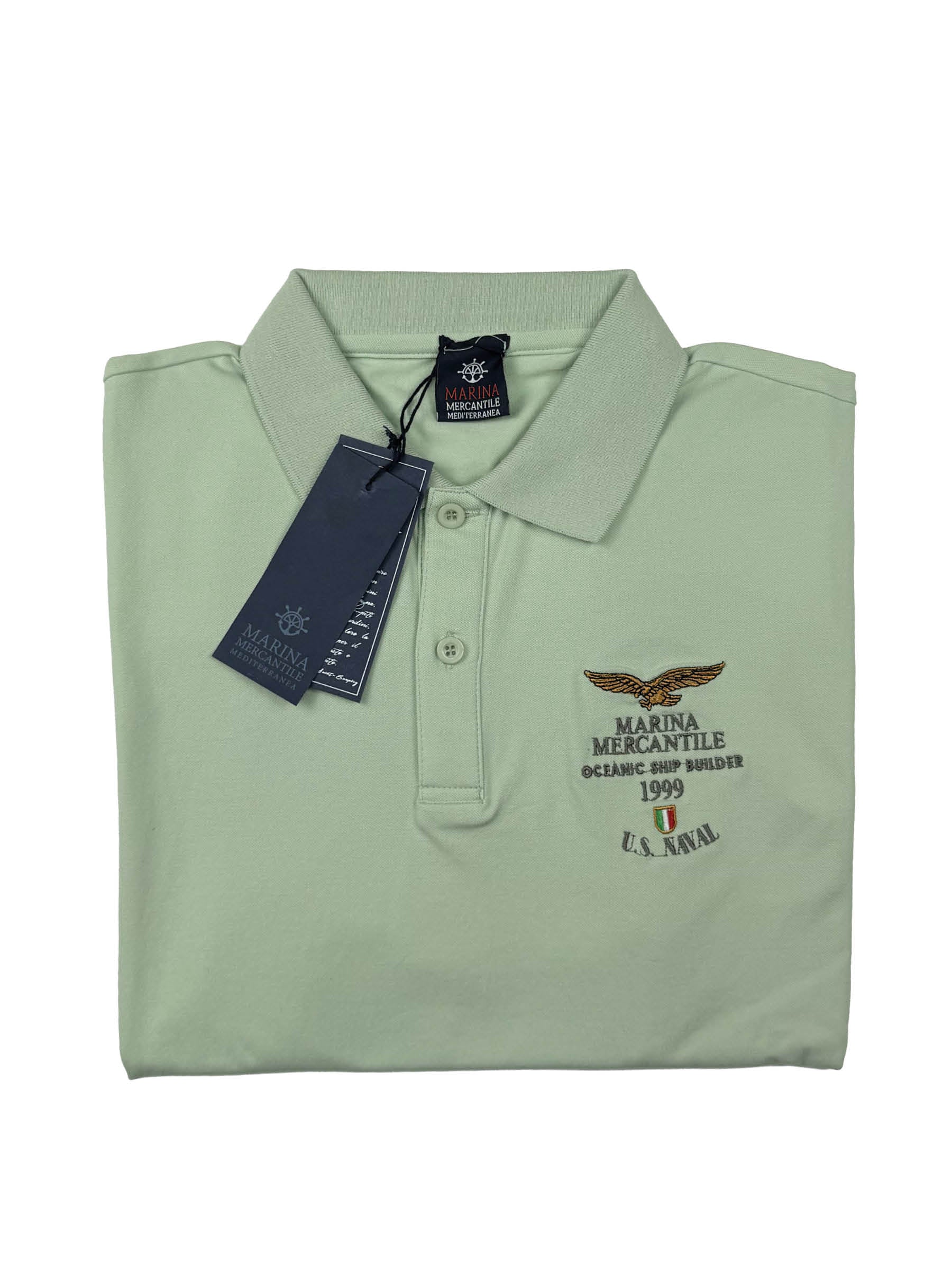POLO UOMO MARINA MERCANTILE art. 902