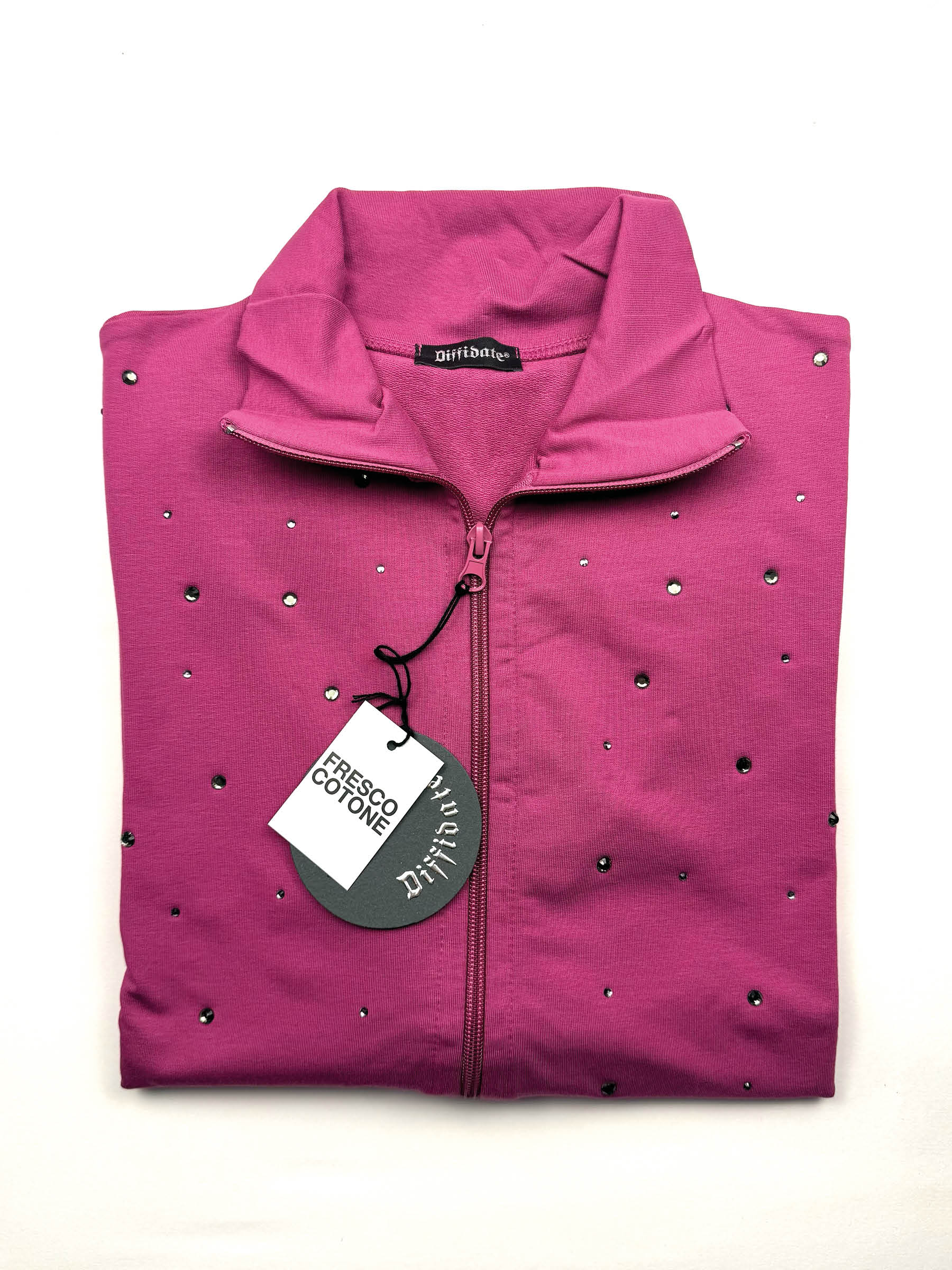 GIACCA DIFFIDATE CON BRILLANTINI 028/P1