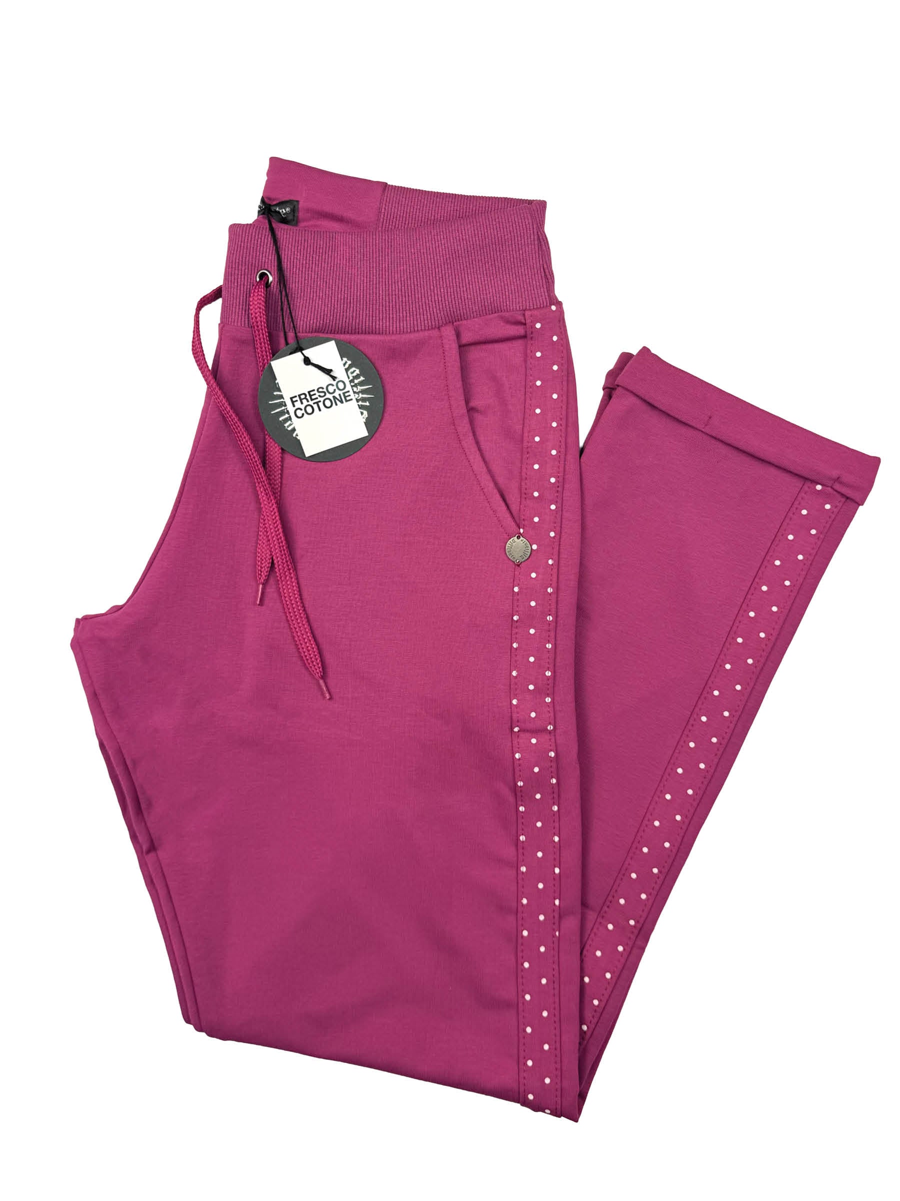 PANTALONE BANDA POIS 601