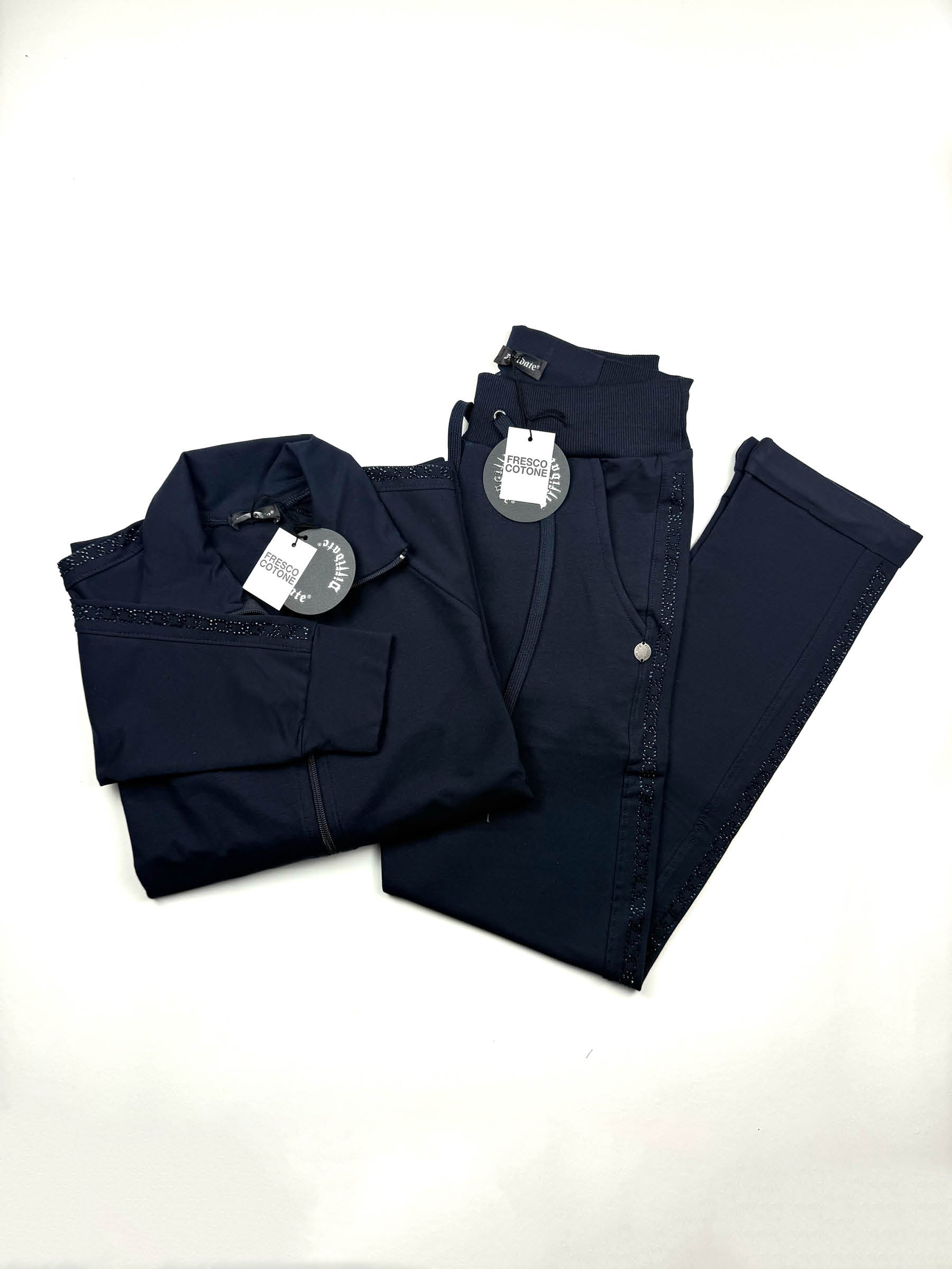 COMPLETO  BRILLANTINI art.051/075/S2