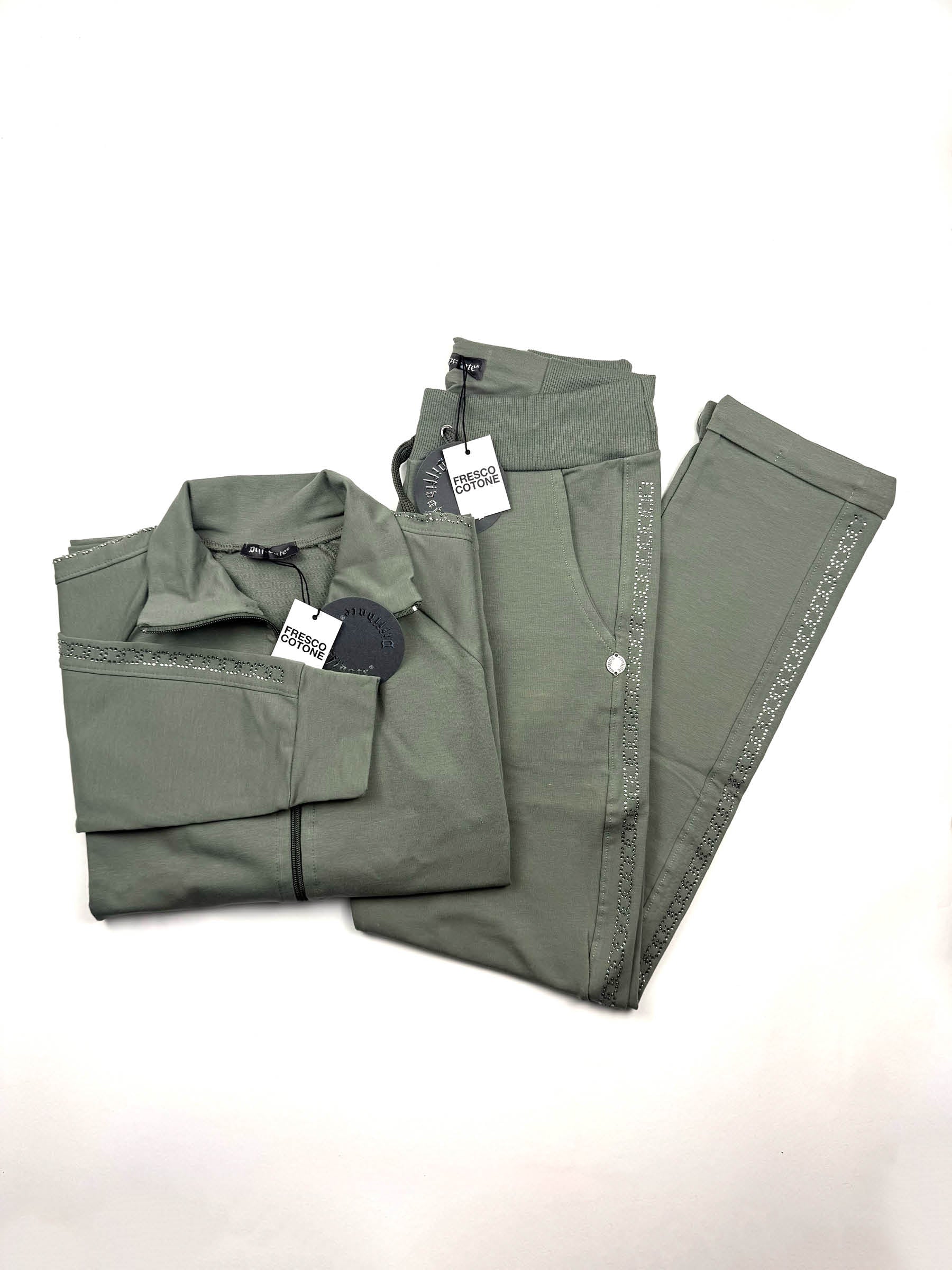 COMPLETO  BRILLANTINI art.051/075/S2