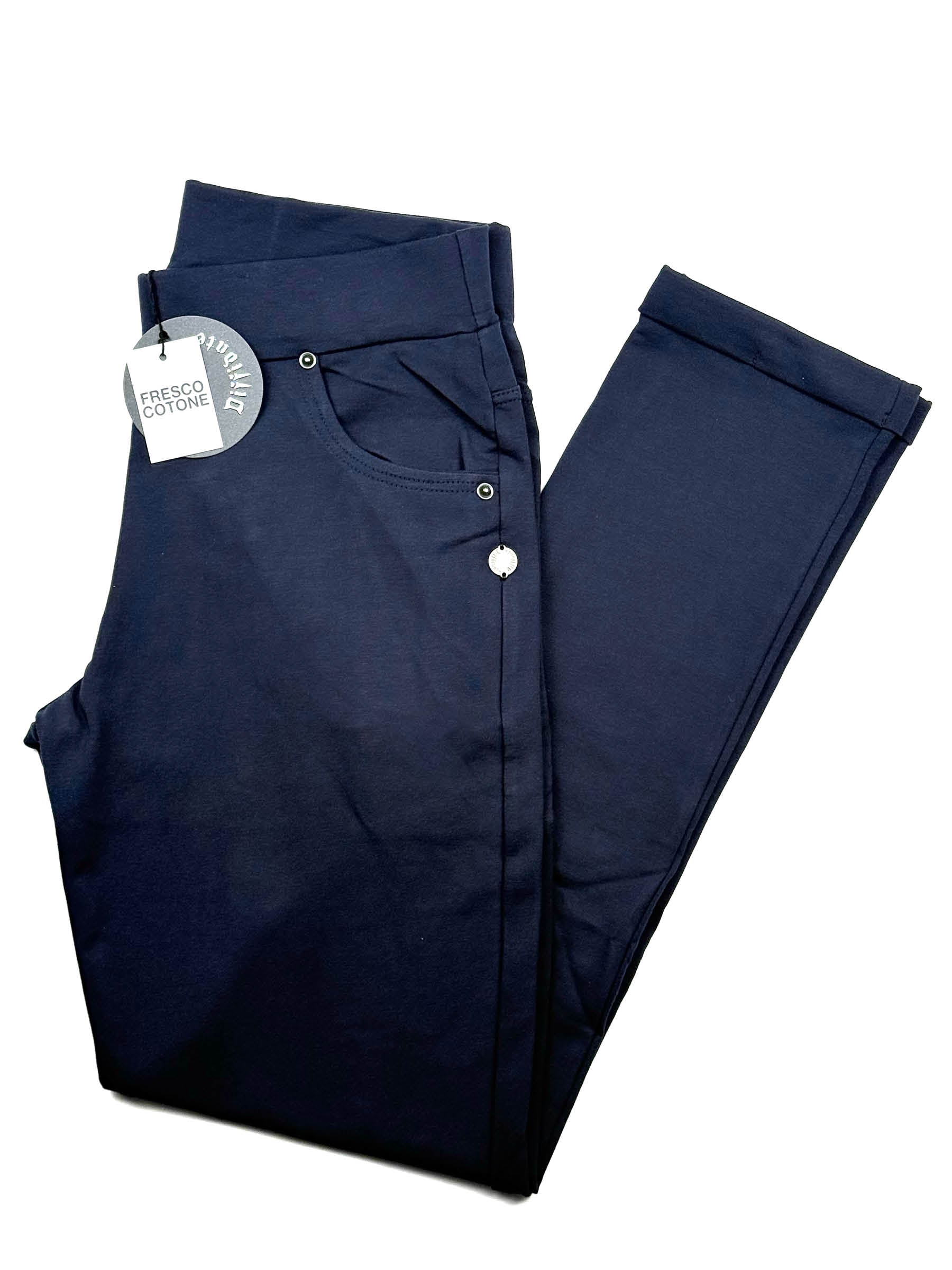 PANTALONE DIFFIDATE MODELLO JEANS art.038