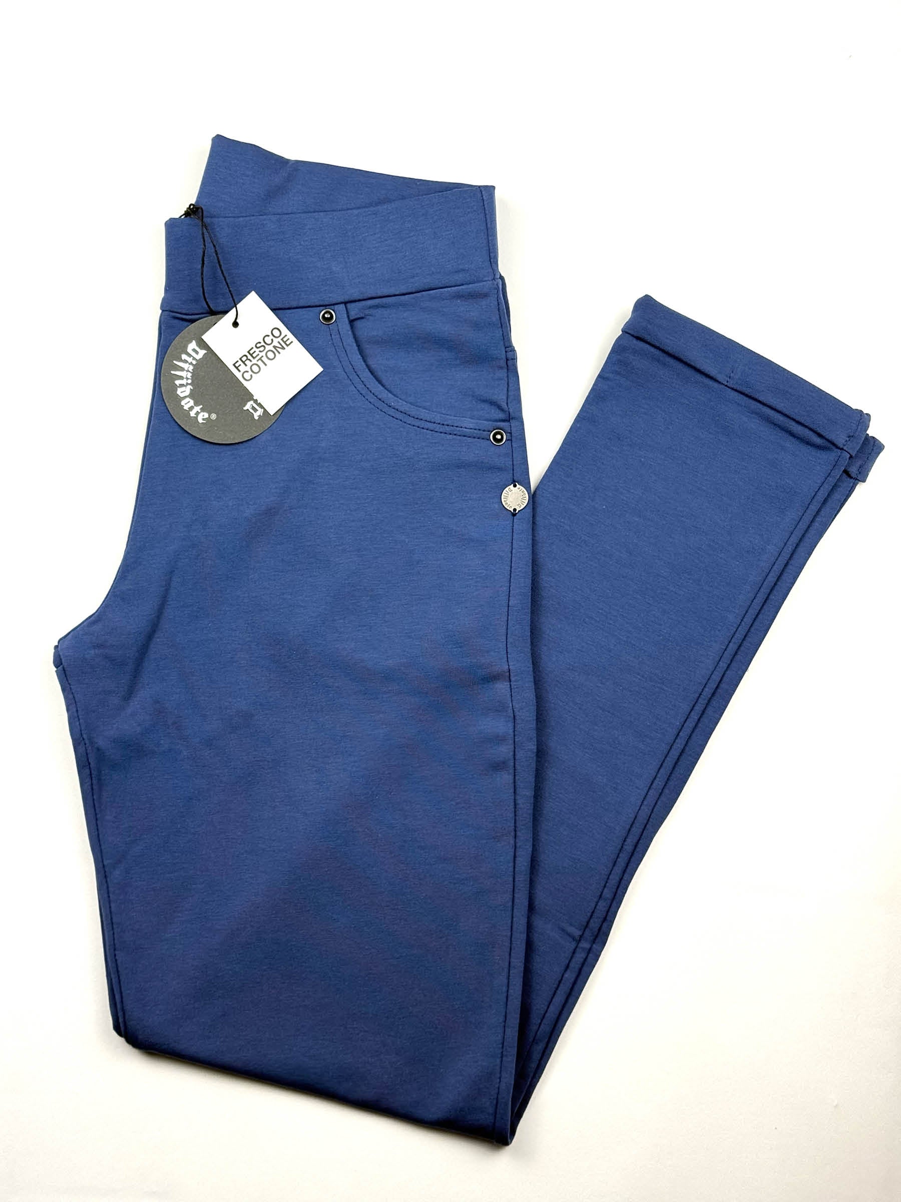 PANTALONE DIFFIDATE MODELLO JEANS art.038