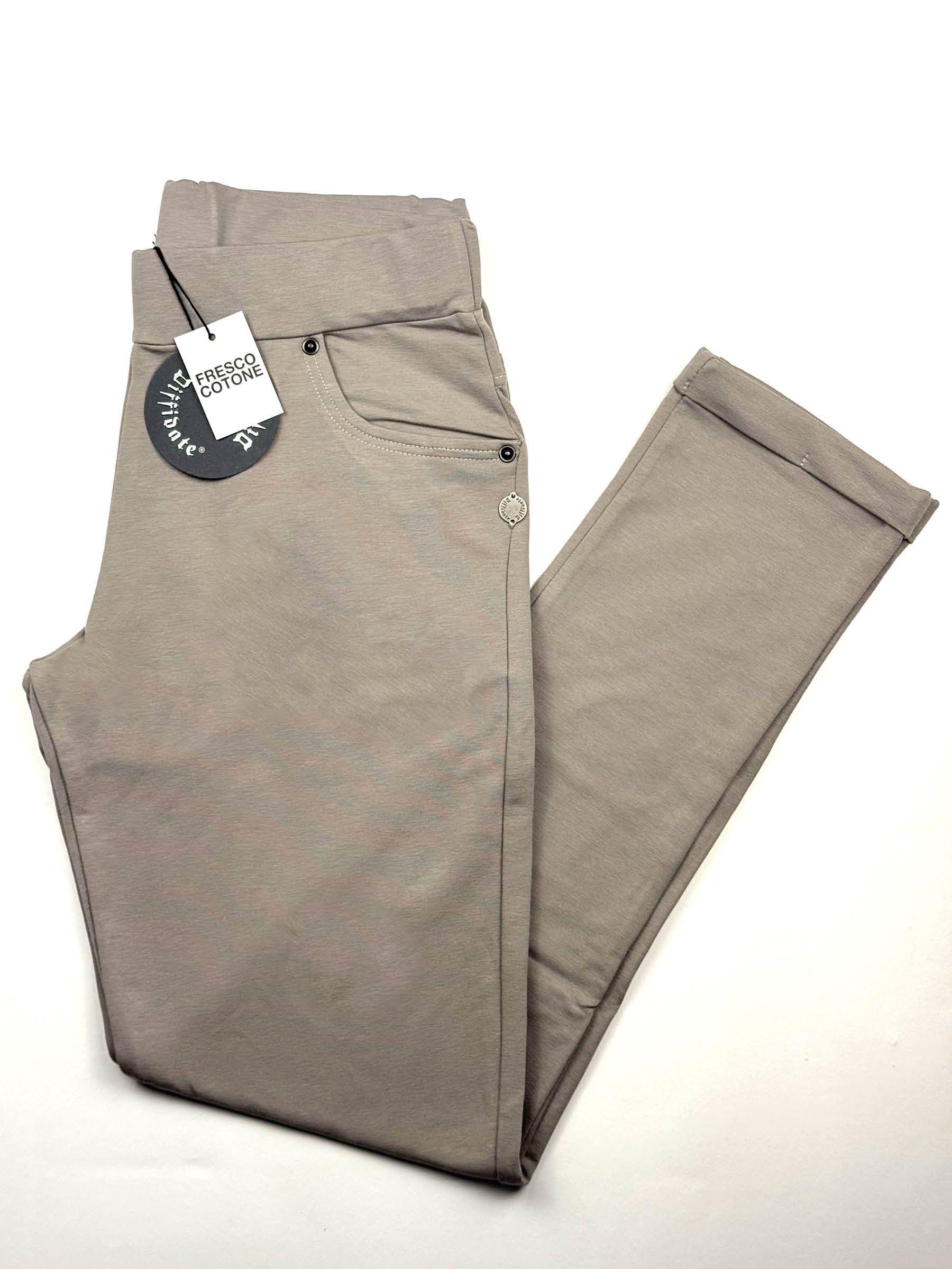 PANTALONE DIFFIDATE MODELLO JEANS art.038