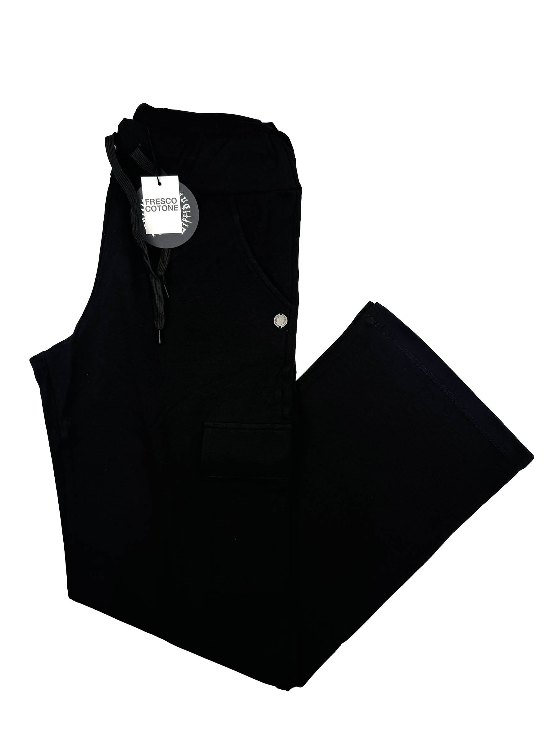 PANTALONE TASCONI DIFFIDATE art. 281 BIELASTICO