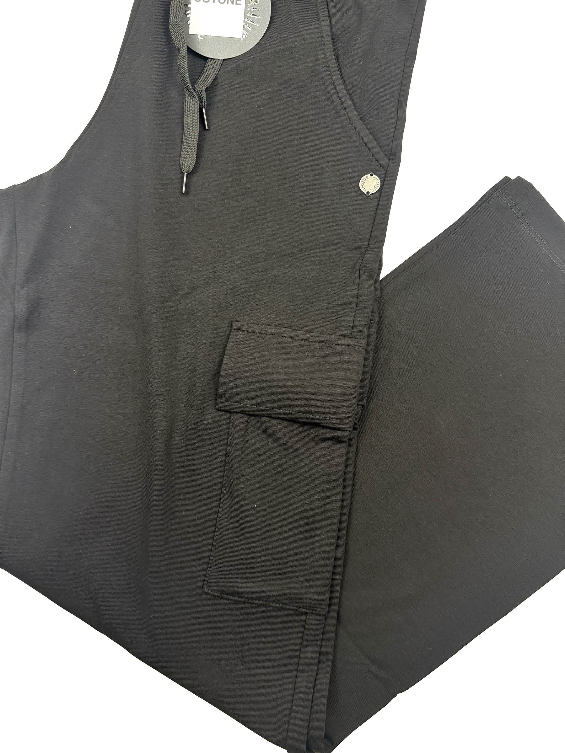 PANTALONE TASCONI DIFFIDATE art. 281 BIELASTICO