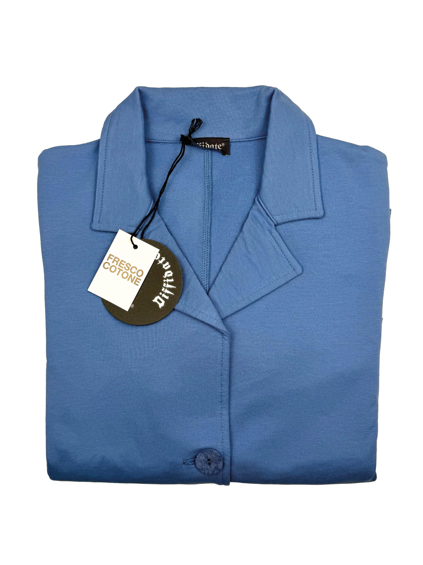 GIACCA CON BOTTONI art.034