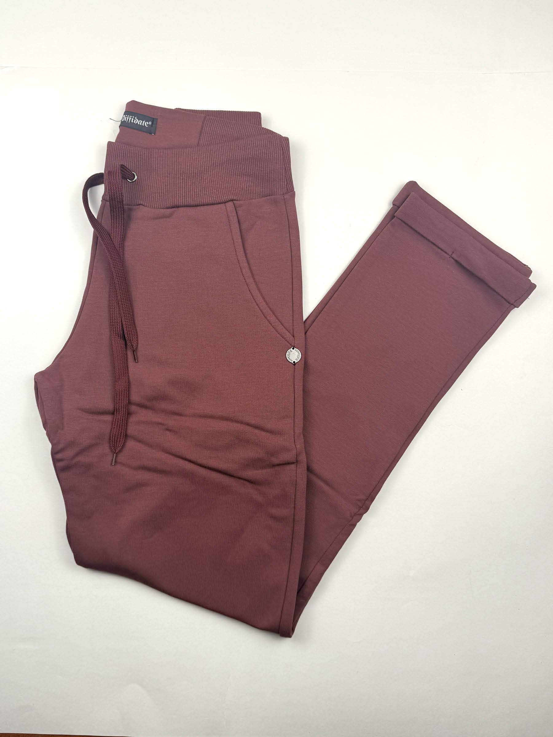 COMPLETO DIFFIDATE CON CAPPUCCIO CALDO COTONE