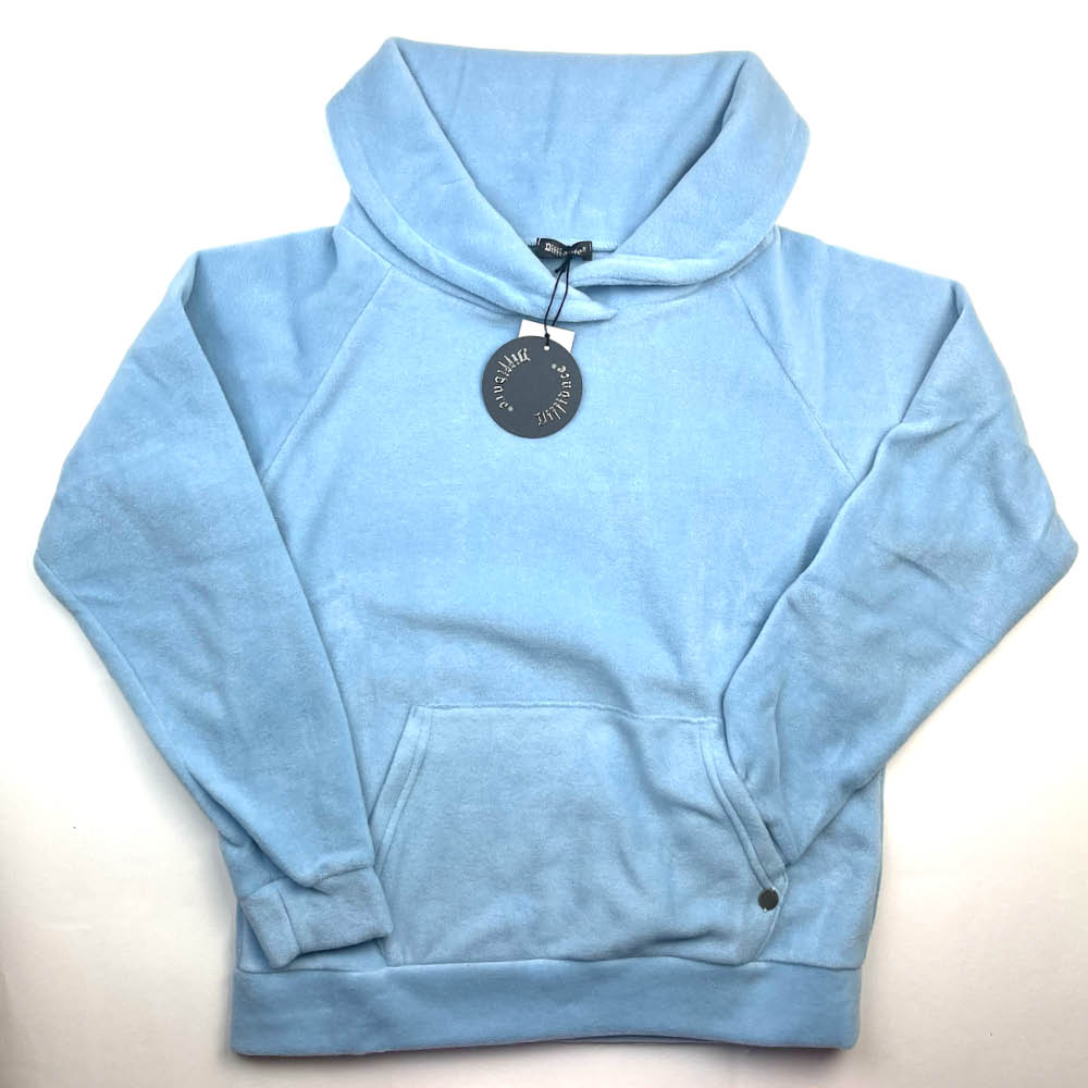 PILE SUPERIOR UNITO CHIUSA CON COLLO art. 821