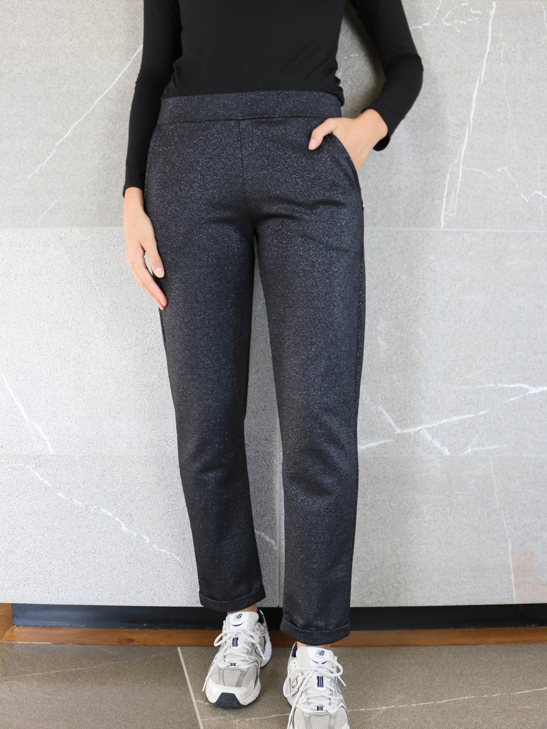 PANTALONE LUREX art. 860