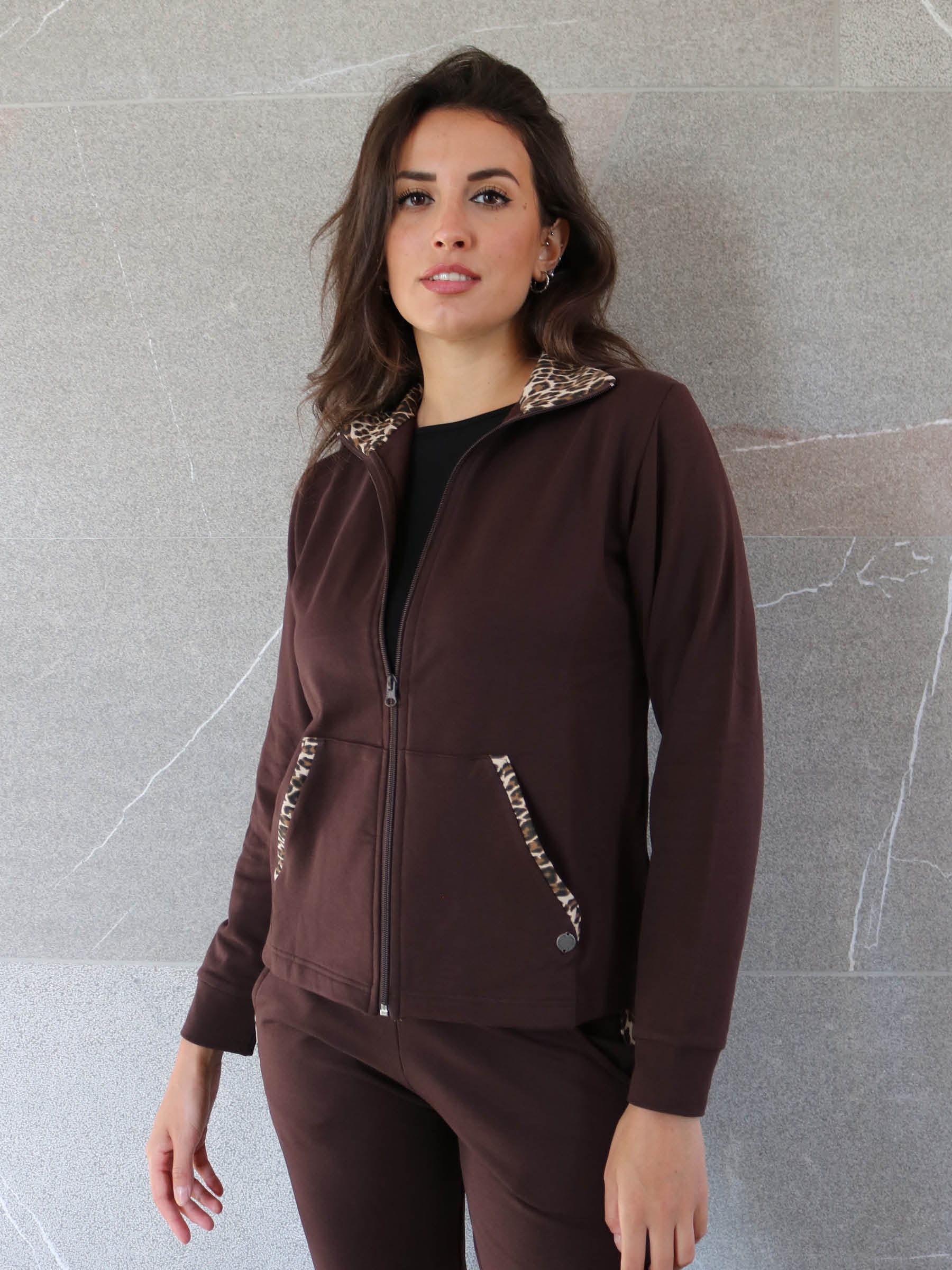 FELPA MACULATA art. 143 WINTER