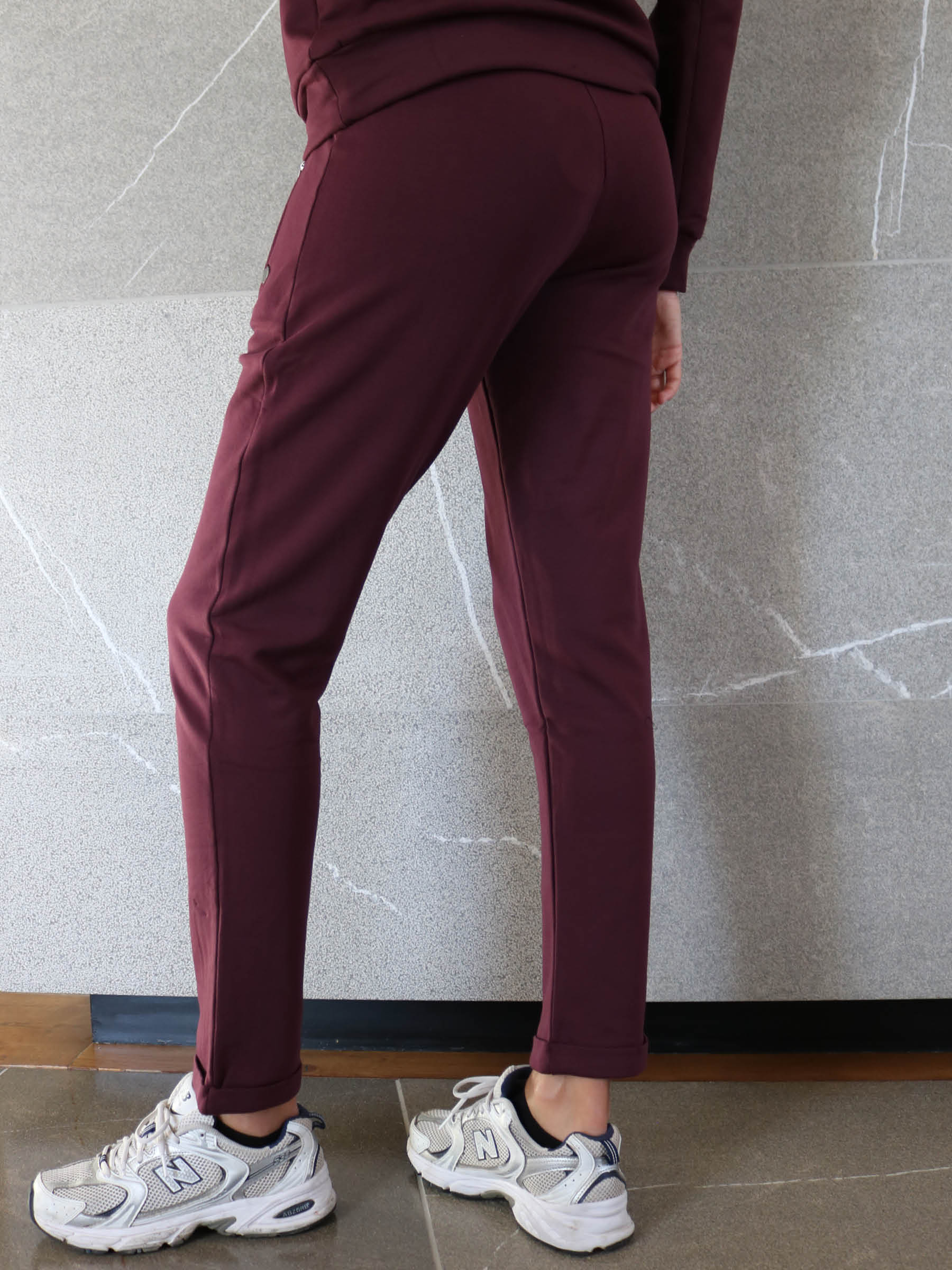 PANTALONE DIFFIDATE TASCA ZIP art. 163