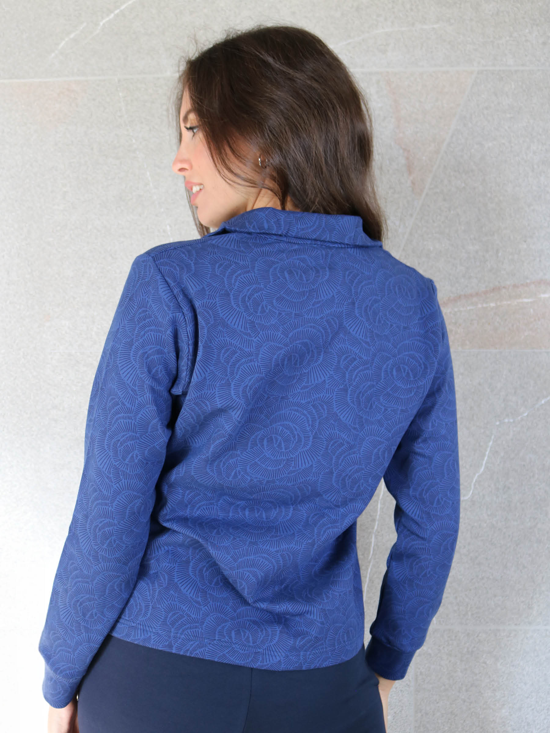 FELPA STAMPATA art. 151/19 WINTER