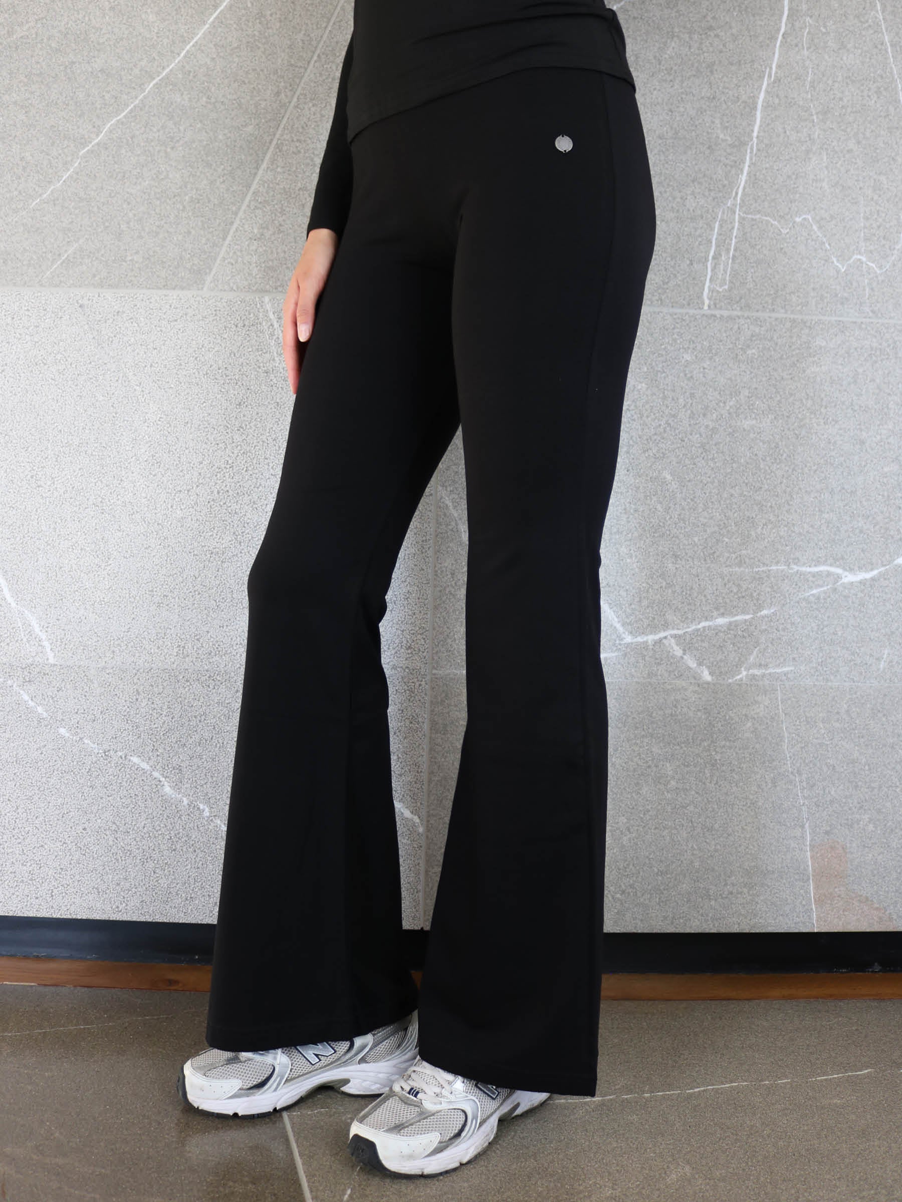 PANTALONE FLARE DIFFIDATE art. 208