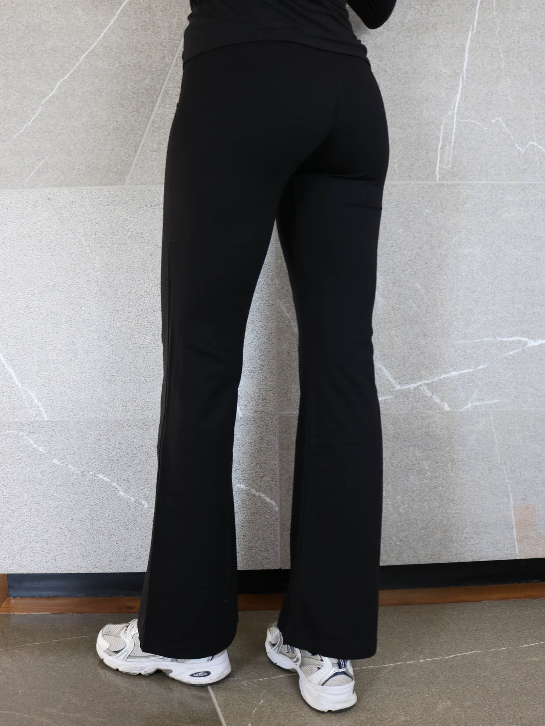 PANTALONE FLARE DIFFIDATE art. 208