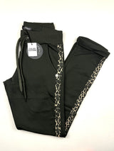 PANTALONE DIFFIDATE BANDA MACULATA art.142 WINTER