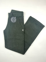 PANTALONE PALAZZO DIFFIDATE IN VELLUTO art. 187