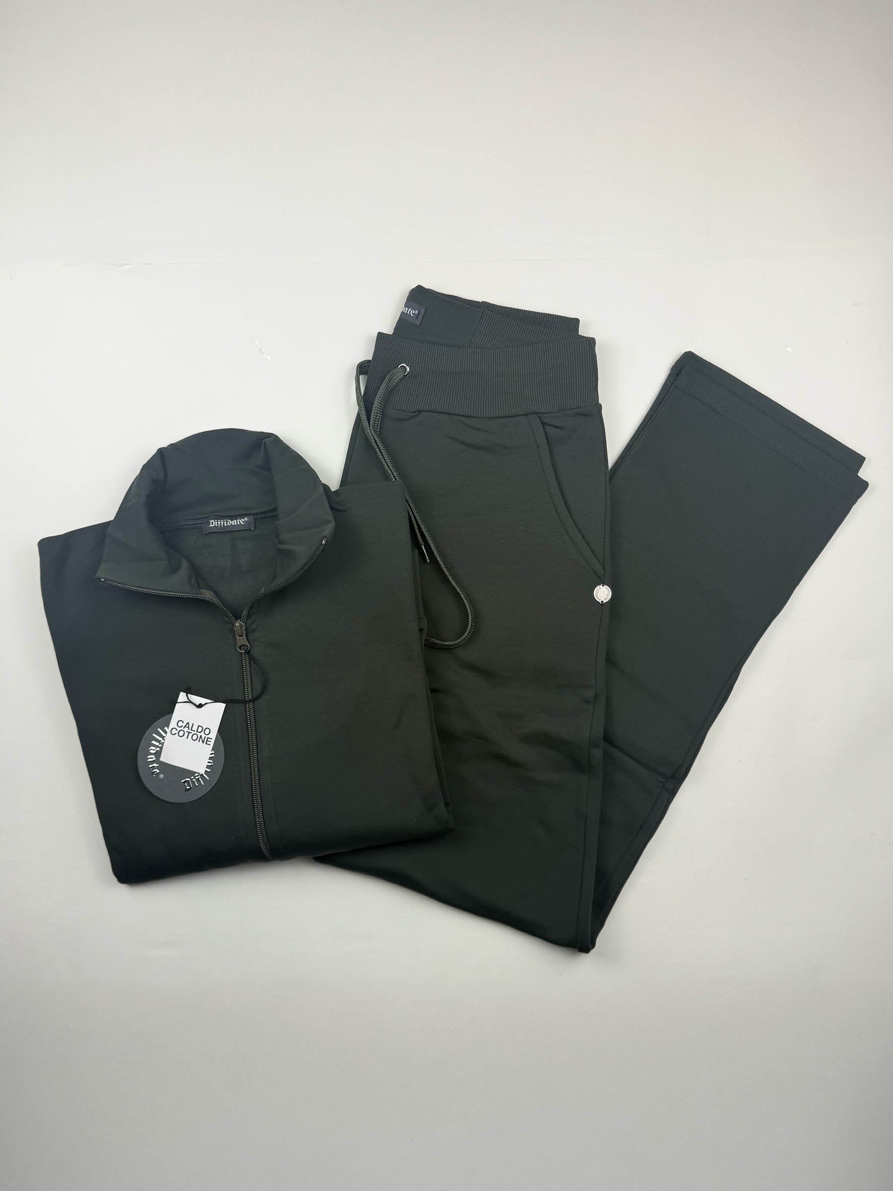 COMPLETO DIFFIDATE BASIC CALDO COTONE